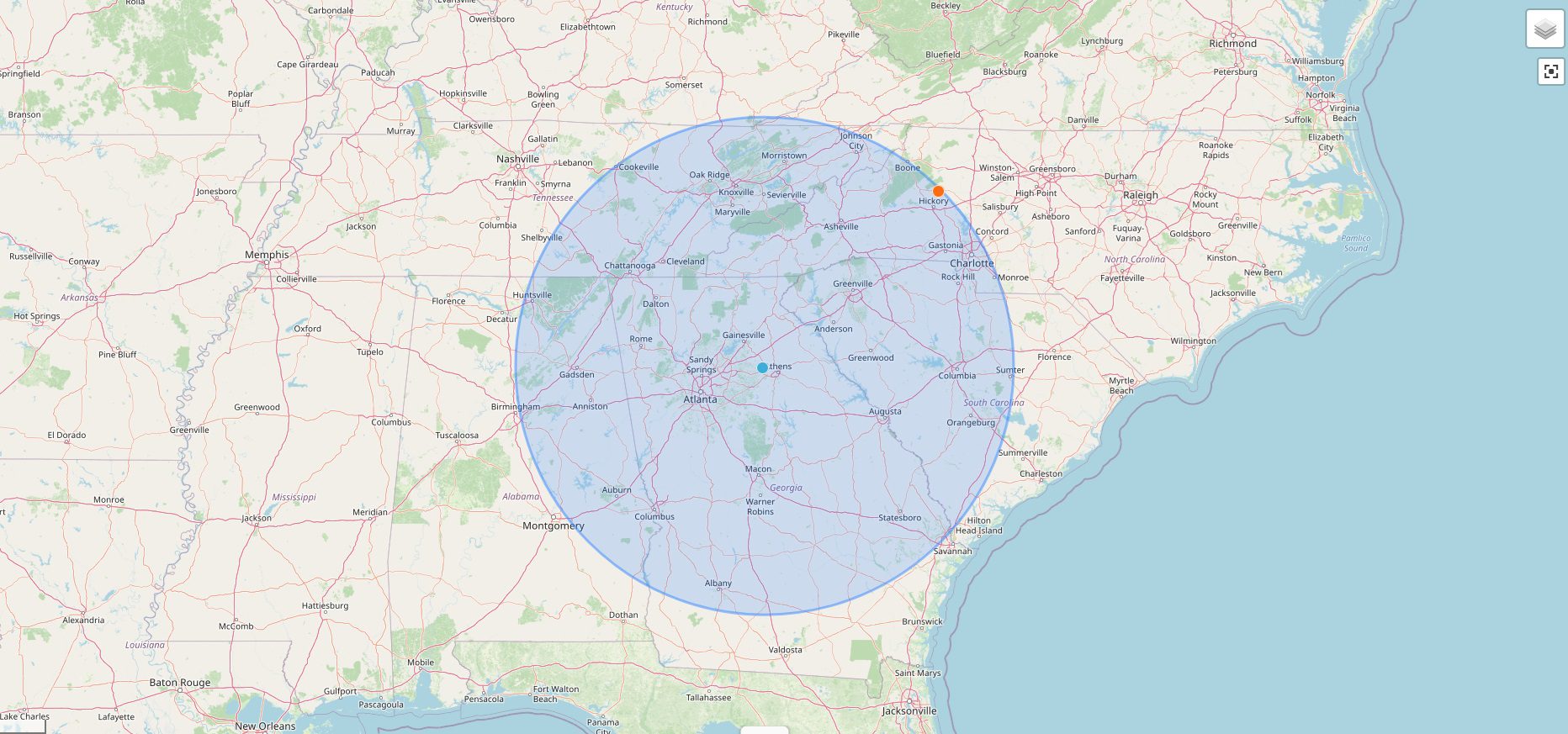 Cowboy Country Kitchens delivers custom outdoor kitchens to all of Georgia and the Southwest! 